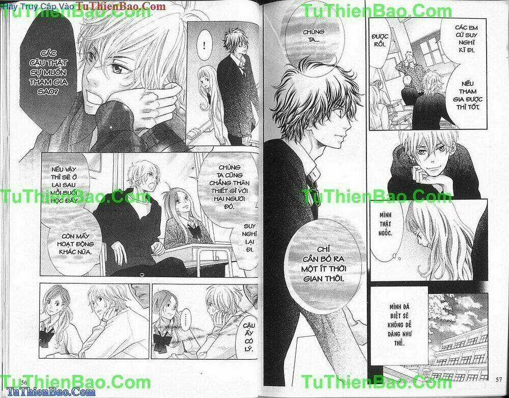 Anh Bạn Bí Ẩn - Chapter 2 - Trang 29