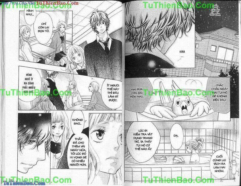 Anh Bạn Bí Ẩn - Chapter 2 - Trang 30