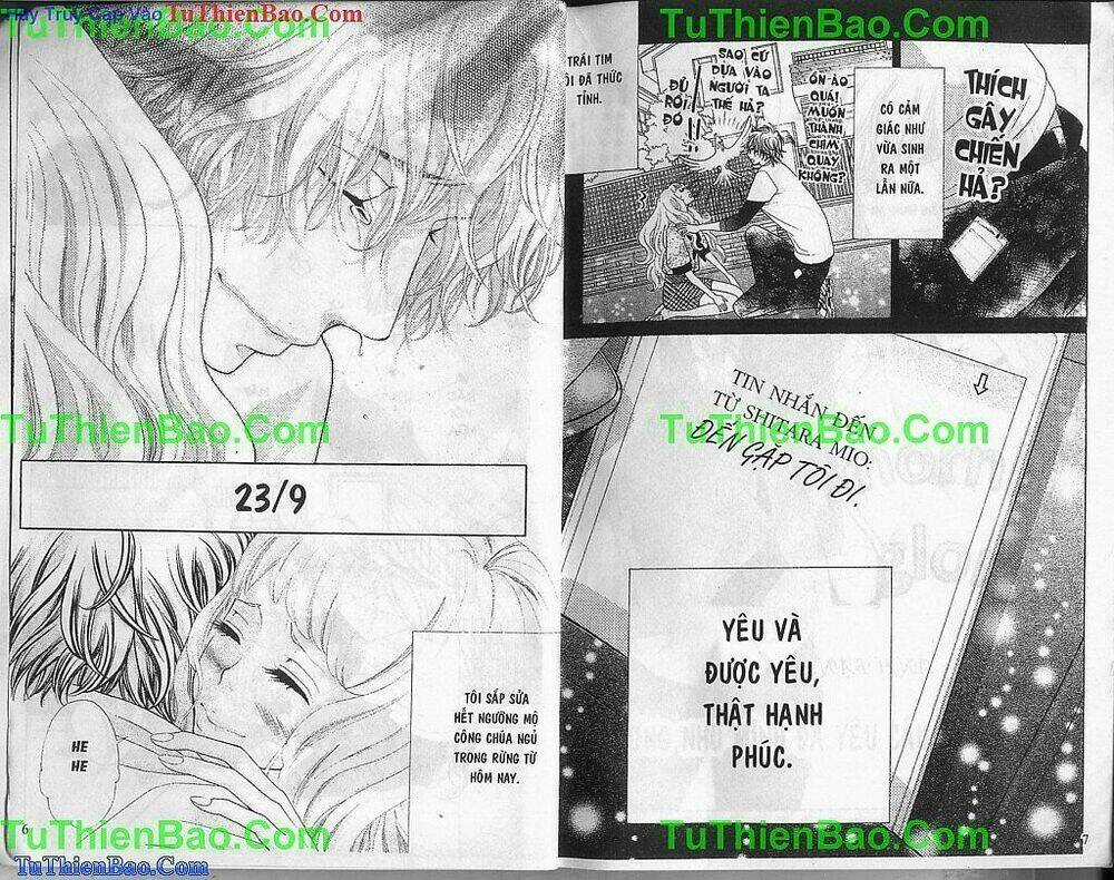 Anh Bạn Bí Ẩn - Chapter 2 - Trang 4