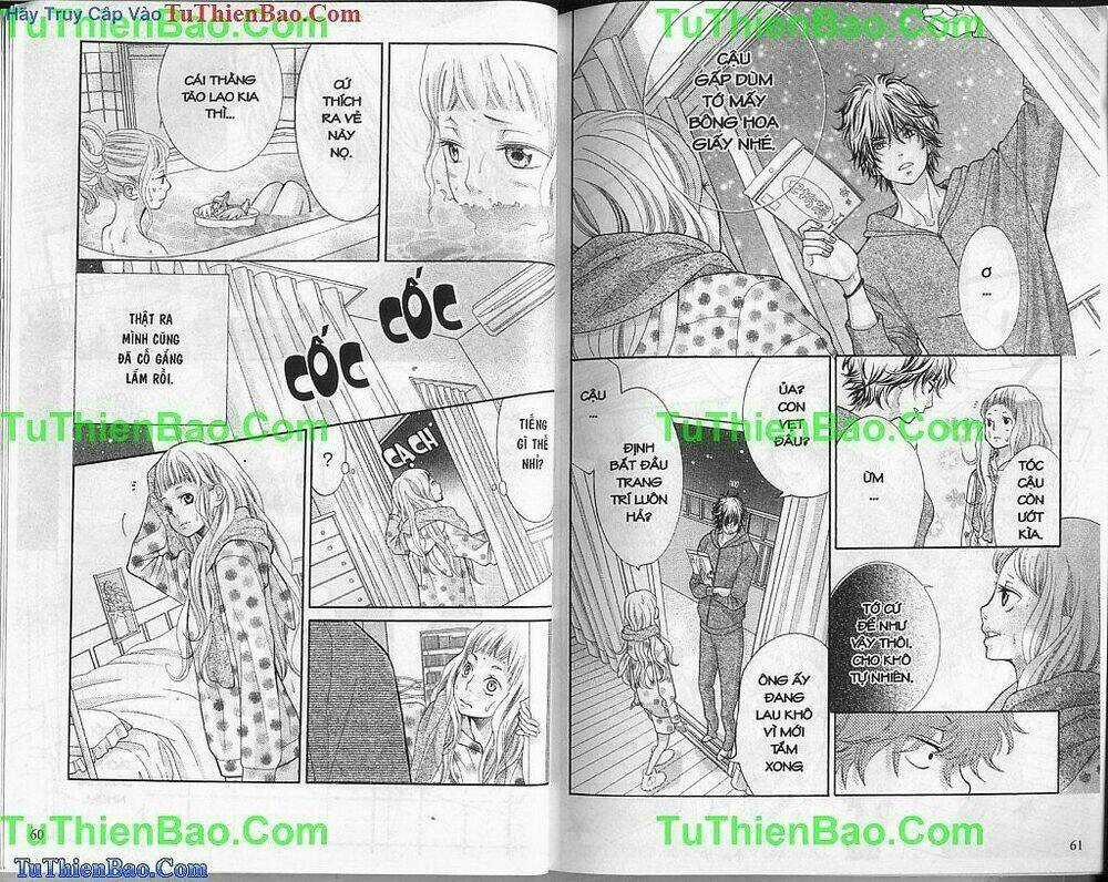 Anh Bạn Bí Ẩn - Chapter 2 - Trang 31