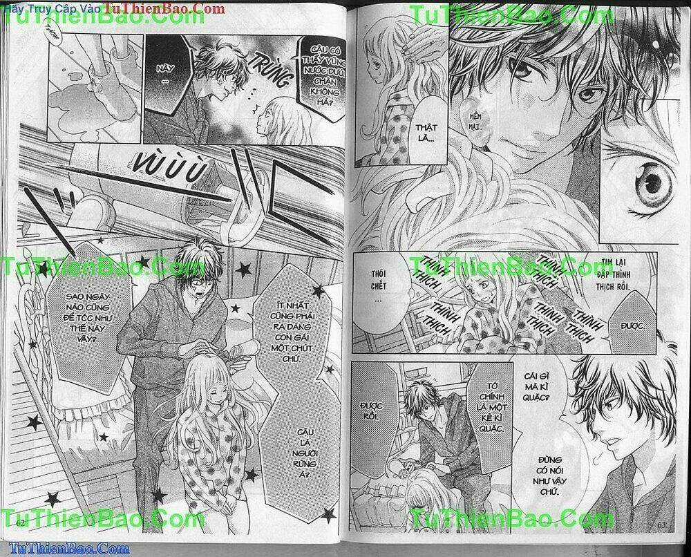 Anh Bạn Bí Ẩn - Chapter 2 - Trang 32