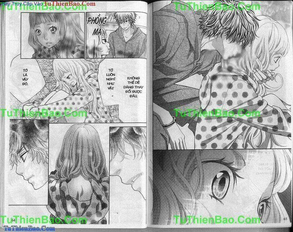 Anh Bạn Bí Ẩn - Chapter 2 - Trang 33