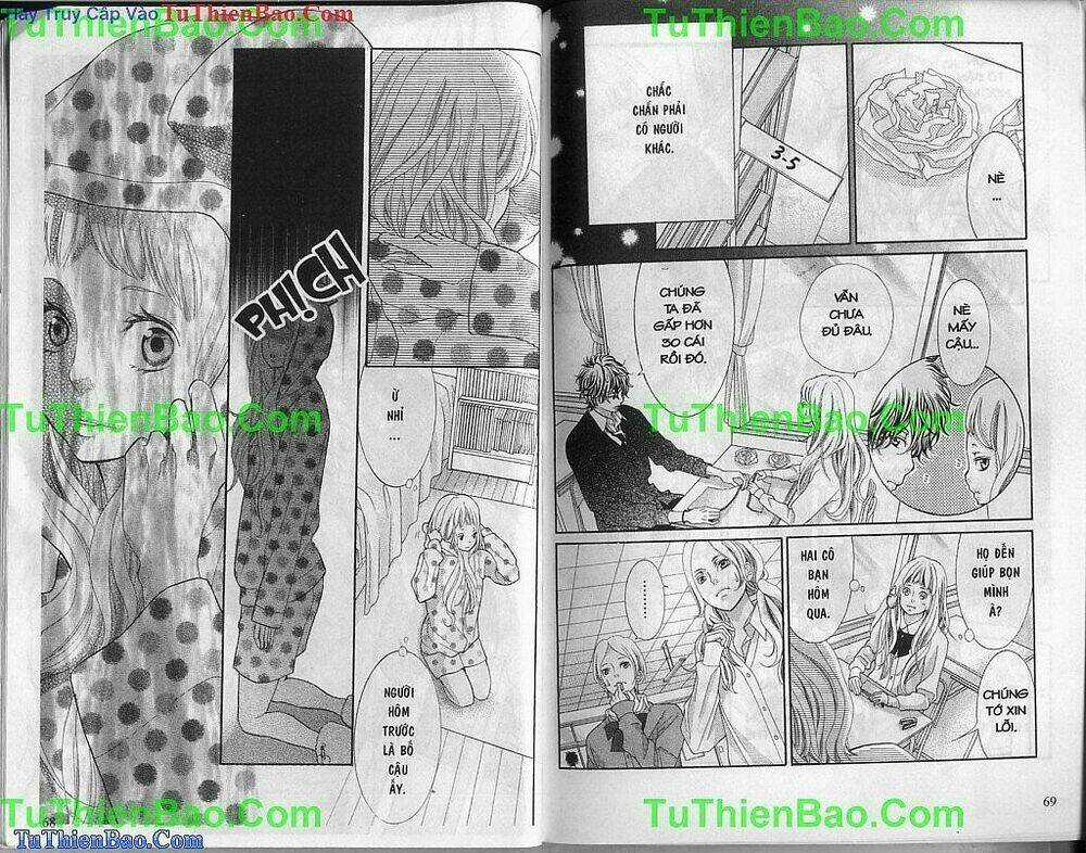 Anh Bạn Bí Ẩn - Chapter 2 - Trang 35