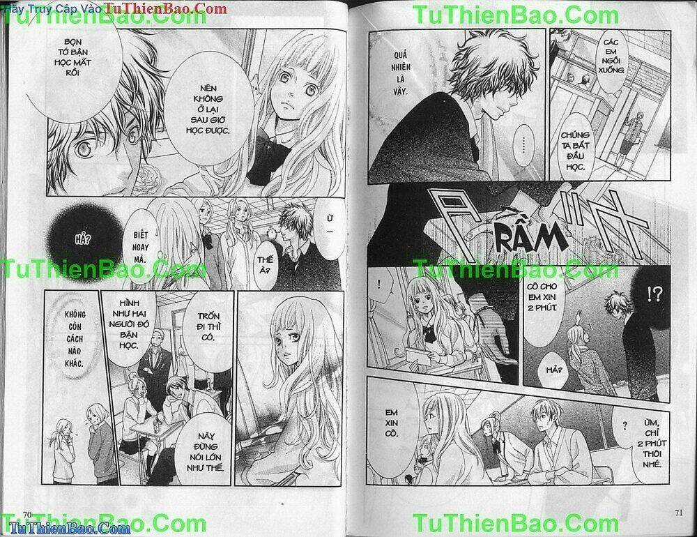 Anh Bạn Bí Ẩn - Chapter 2 - Trang 36