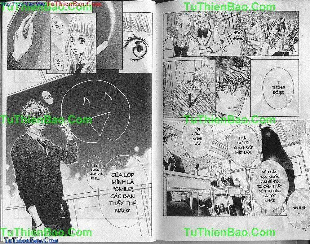 Anh Bạn Bí Ẩn - Chapter 2 - Trang 37