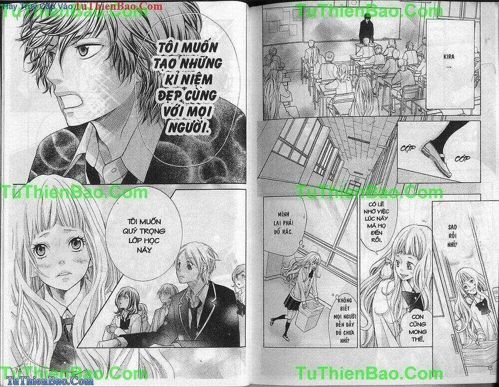 Anh Bạn Bí Ẩn - Chapter 2 - Trang 38