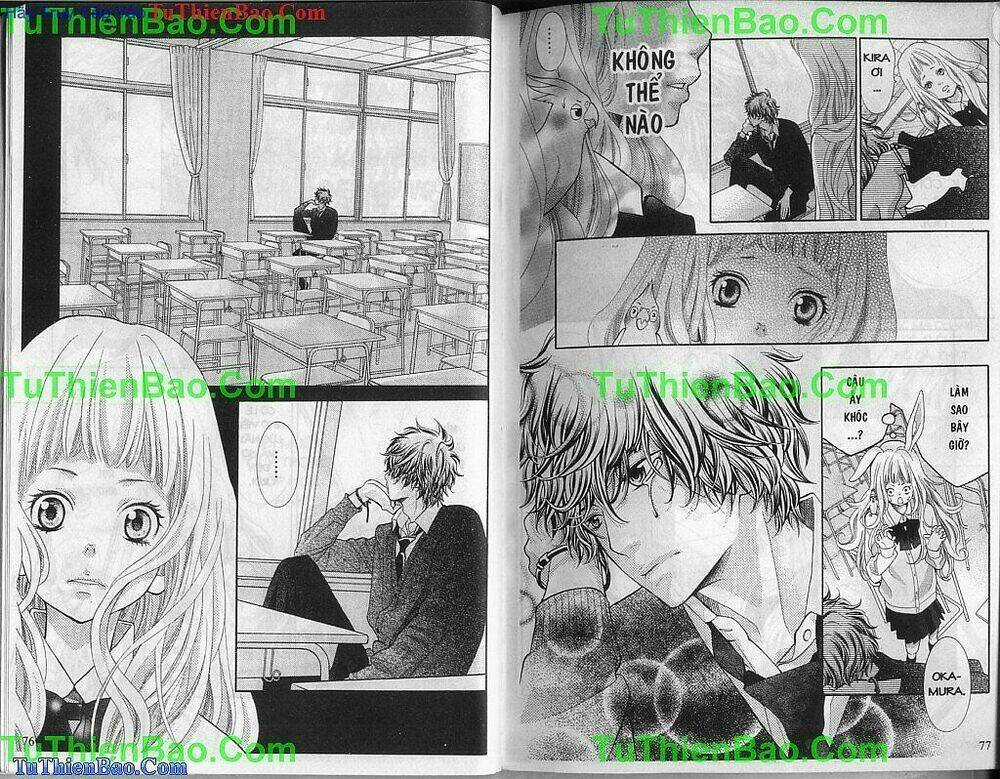 Anh Bạn Bí Ẩn - Chapter 2 - Trang 39