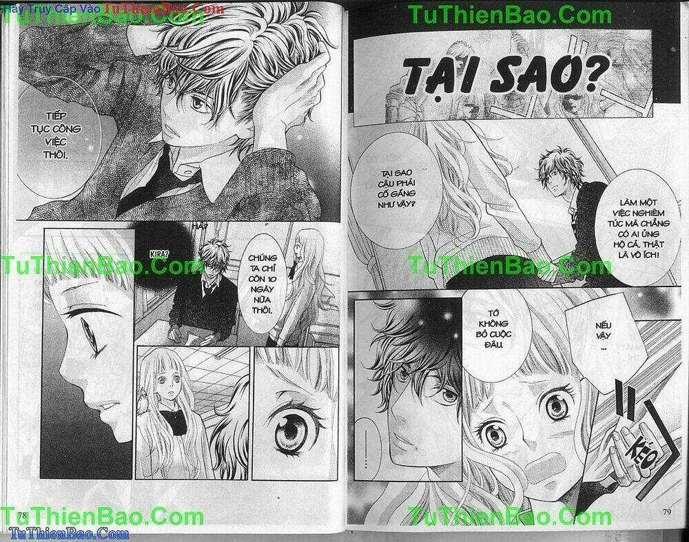 Anh Bạn Bí Ẩn - Chapter 2 - Trang 40