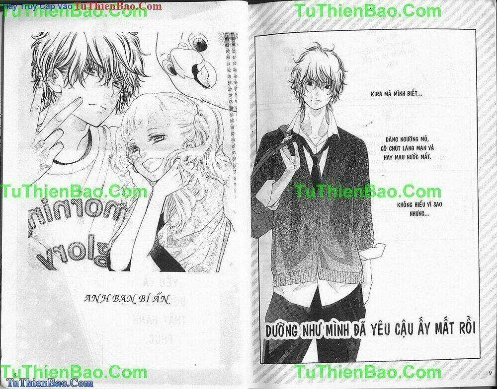 Anh Bạn Bí Ẩn - Chapter 2 - Trang 5