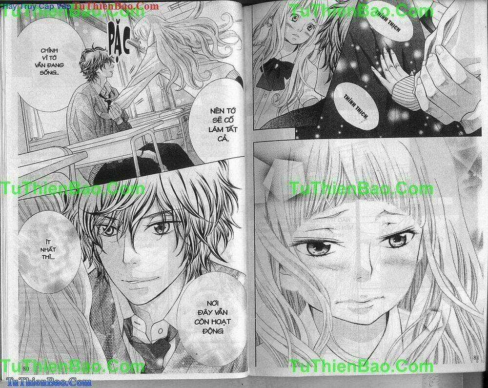 Anh Bạn Bí Ẩn - Chapter 2 - Trang 41