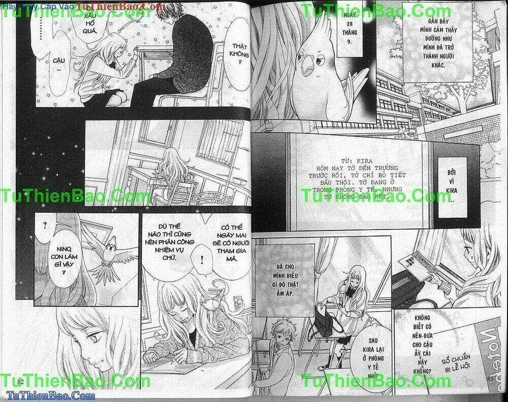 Anh Bạn Bí Ẩn - Chapter 2 - Trang 42