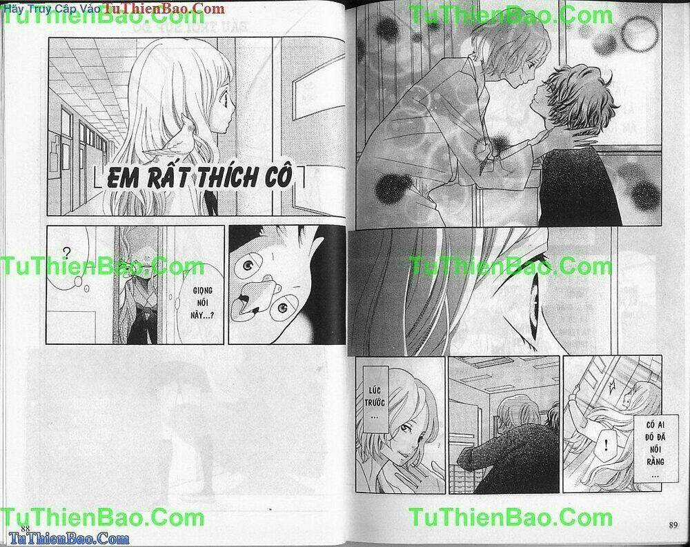 Anh Bạn Bí Ẩn - Chapter 2 - Trang 45
