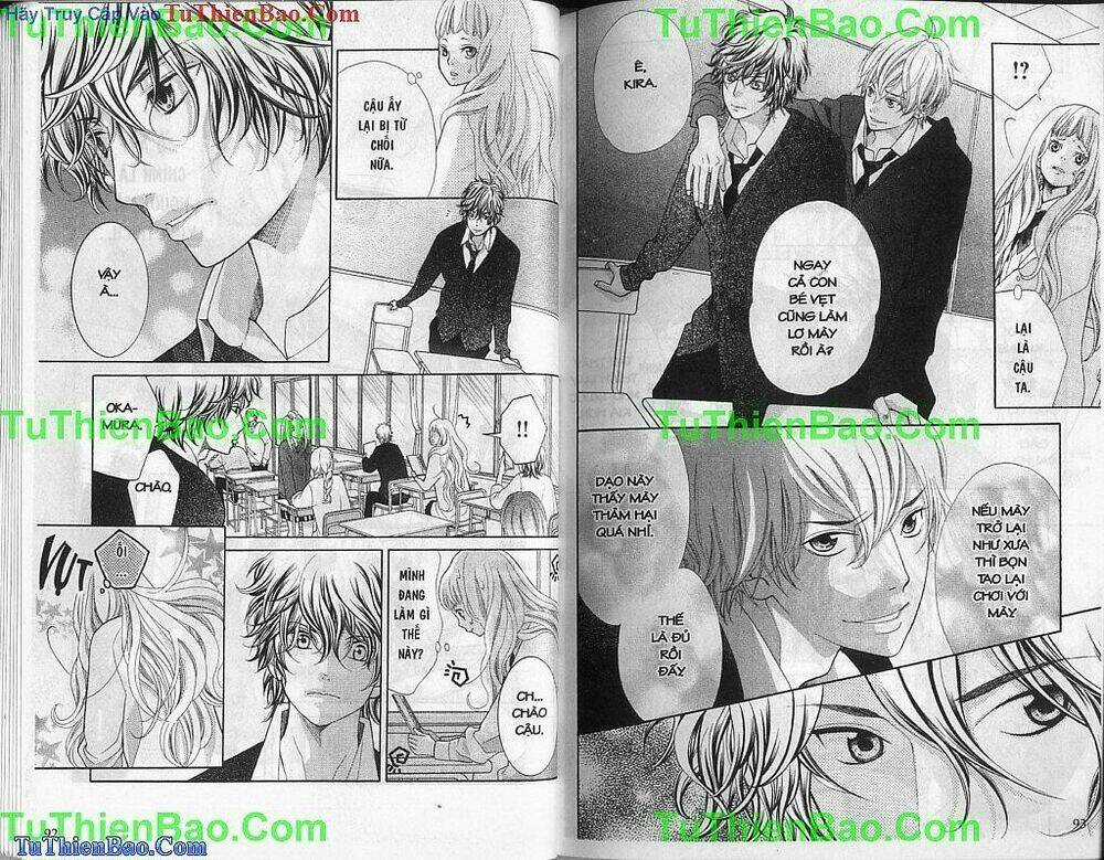 Anh Bạn Bí Ẩn - Chapter 2 - Trang 47