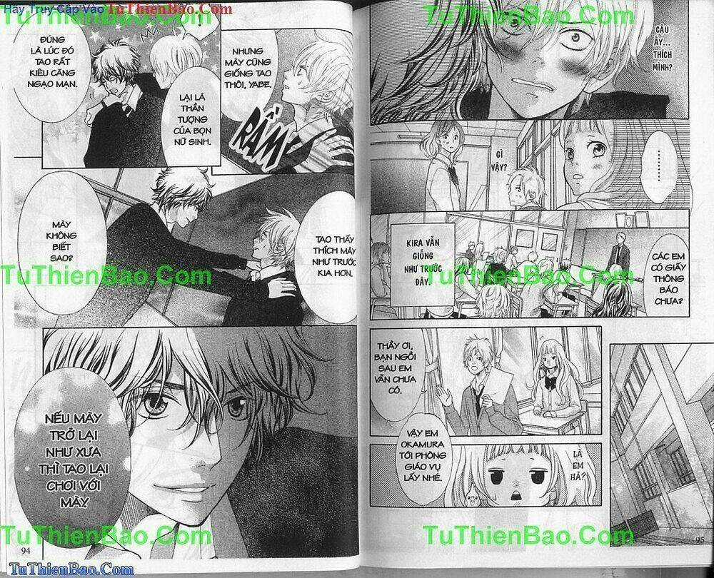 Anh Bạn Bí Ẩn - Chapter 2 - Trang 48