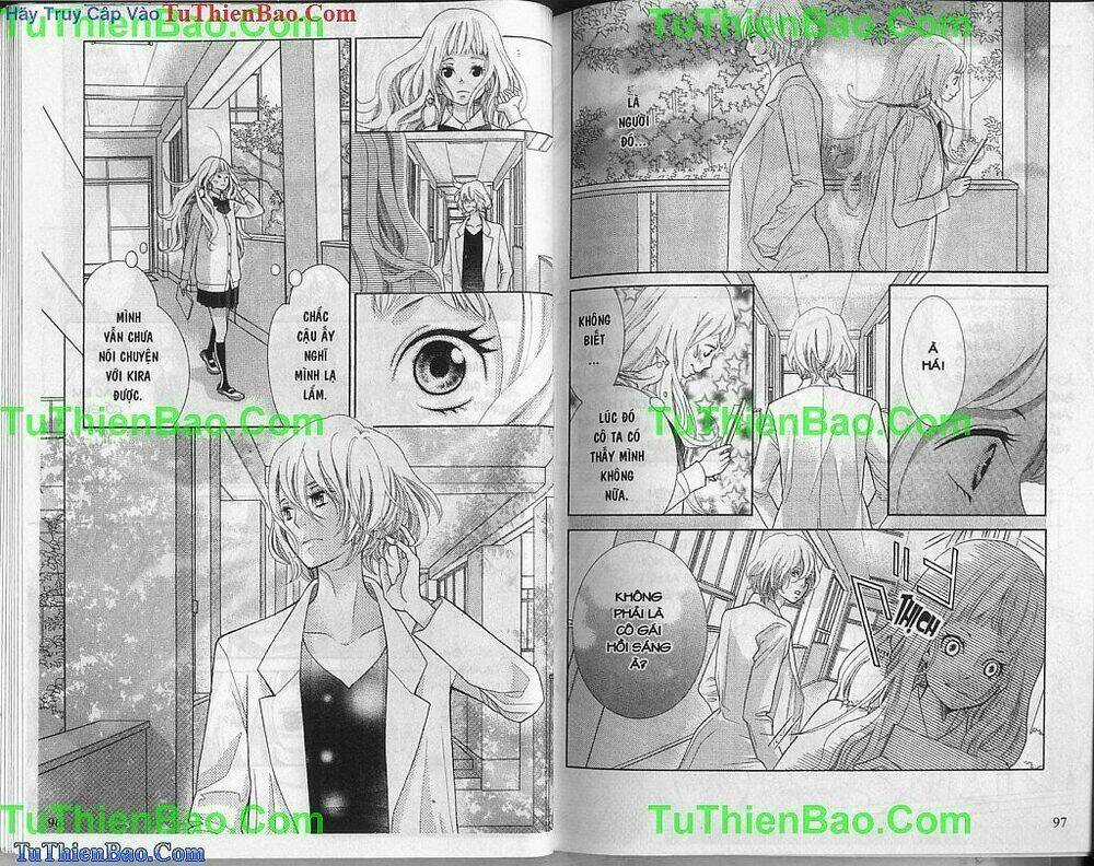 Anh Bạn Bí Ẩn - Chapter 2 - Trang 49