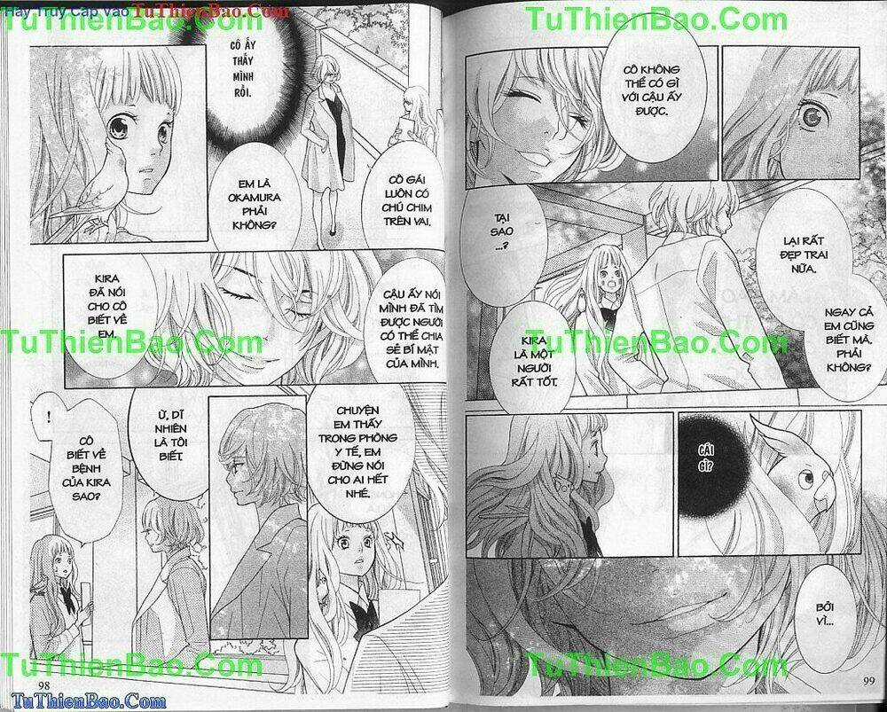 Anh Bạn Bí Ẩn - Chapter 2 - Trang 50