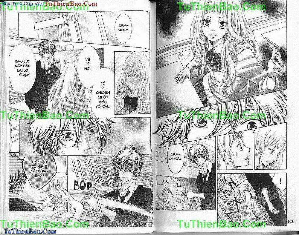 Anh Bạn Bí Ẩn - Chapter 2 - Trang 52