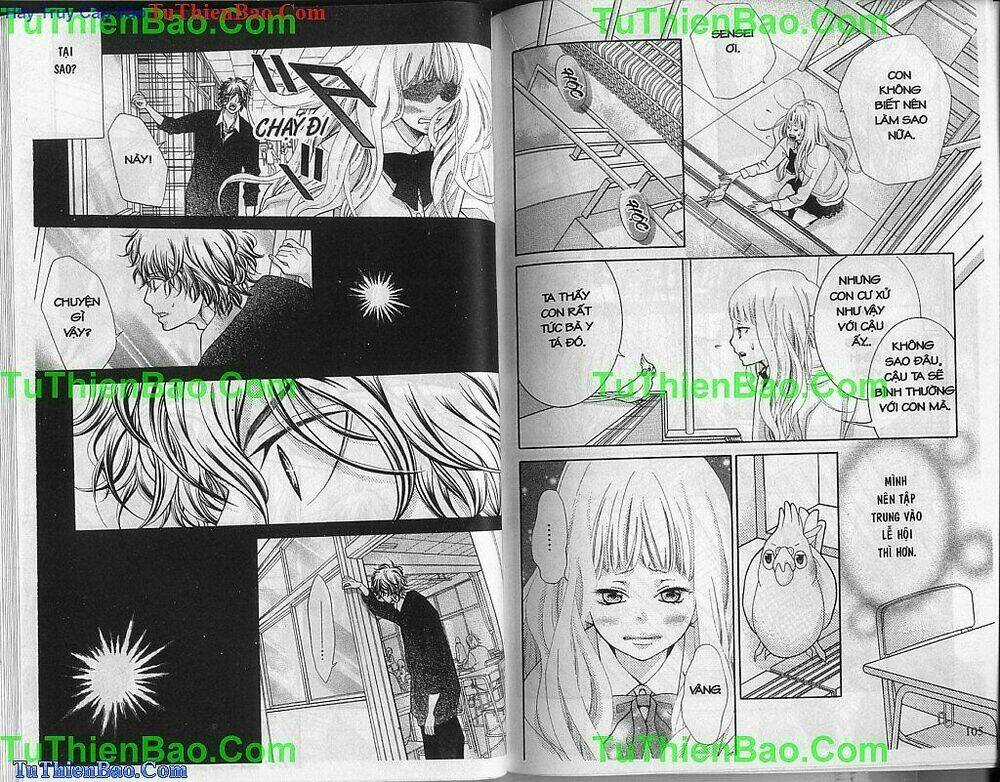 Anh Bạn Bí Ẩn - Chapter 2 - Trang 53