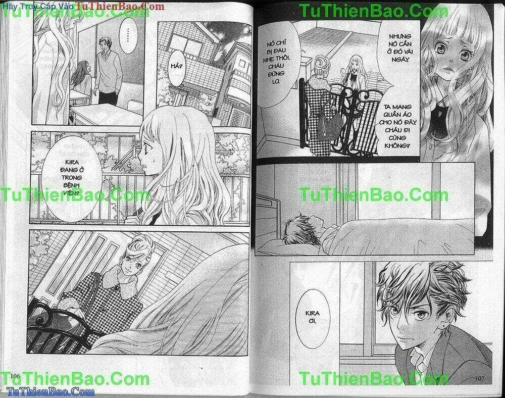 Anh Bạn Bí Ẩn - Chapter 2 - Trang 54