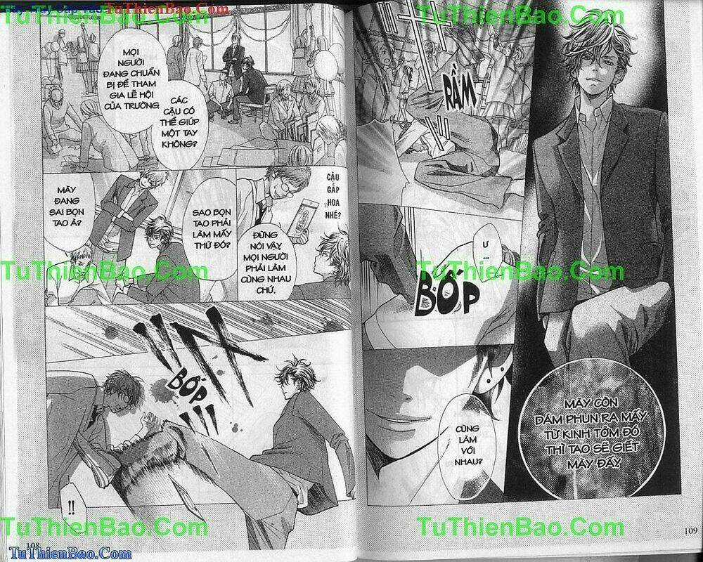 Anh Bạn Bí Ẩn - Chapter 2 - Trang 55