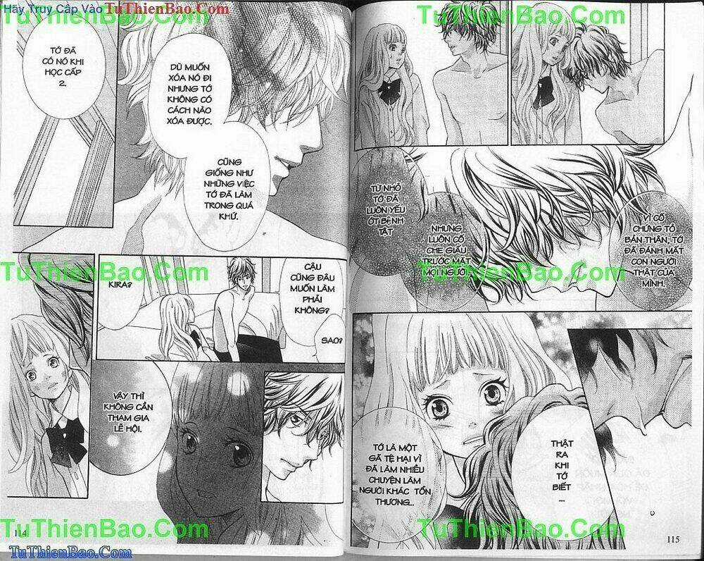 Anh Bạn Bí Ẩn - Chapter 2 - Trang 58