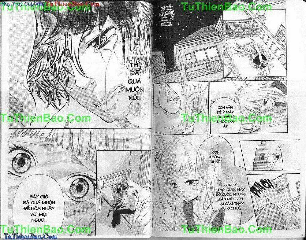 Anh Bạn Bí Ẩn - Chapter 2 - Trang 59