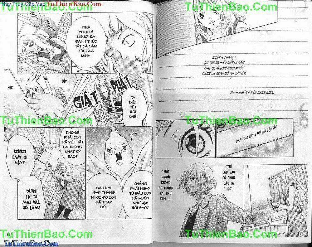 Anh Bạn Bí Ẩn - Chapter 2 - Trang 60