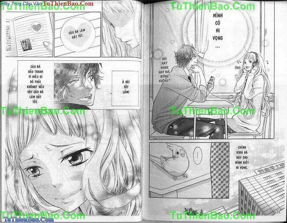 Anh Bạn Bí Ẩn - Chapter 2 - Trang 61