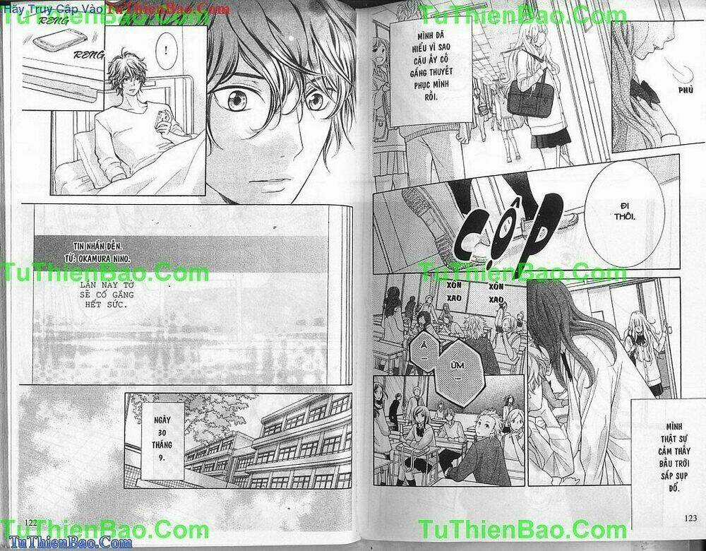 Anh Bạn Bí Ẩn - Chapter 2 - Trang 62