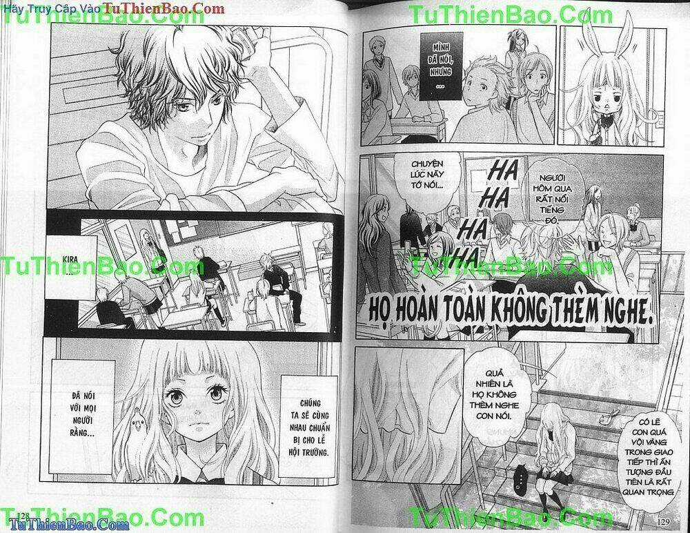 Anh Bạn Bí Ẩn - Chapter 2 - Trang 65