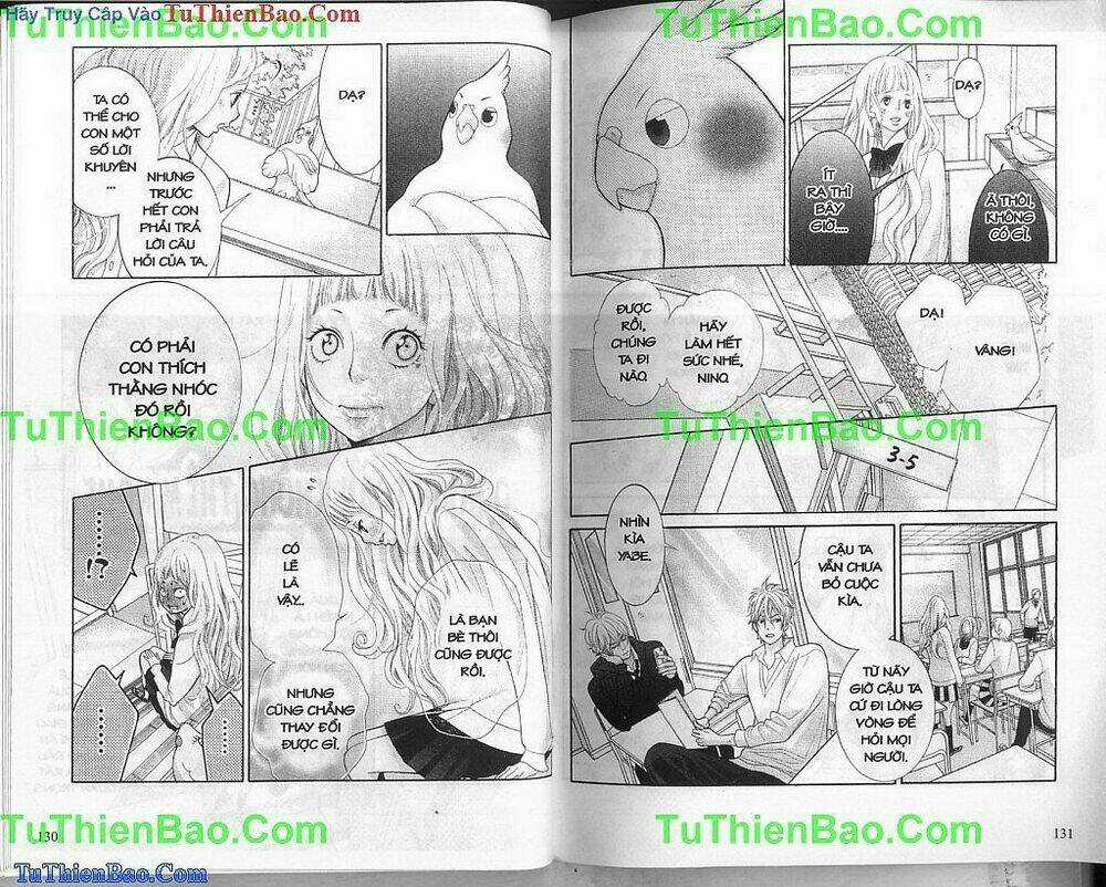 Anh Bạn Bí Ẩn - Chapter 2 - Trang 66
