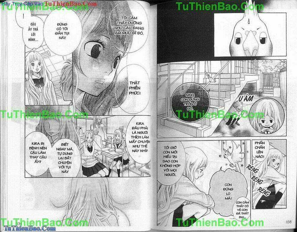 Anh Bạn Bí Ẩn - Chapter 2 - Trang 68