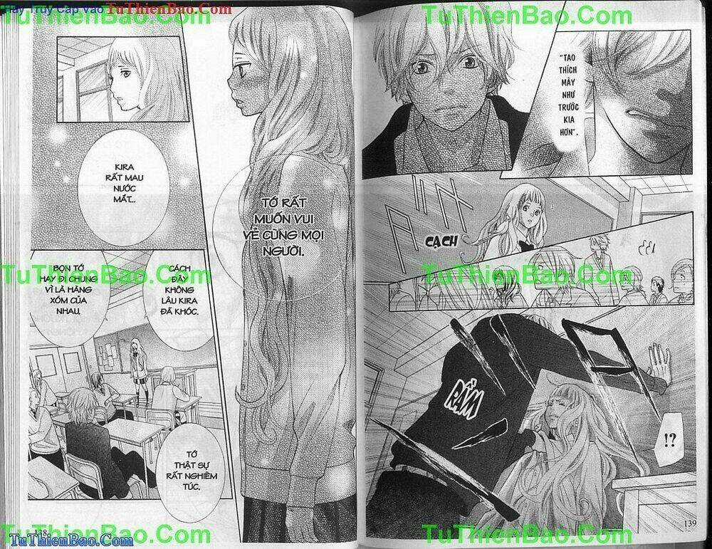 Anh Bạn Bí Ẩn - Chapter 2 - Trang 70