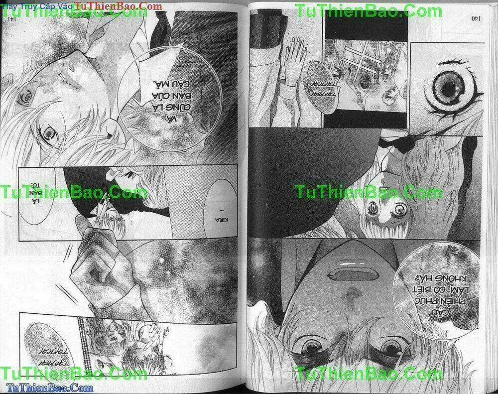 Anh Bạn Bí Ẩn - Chapter 2 - Trang 71