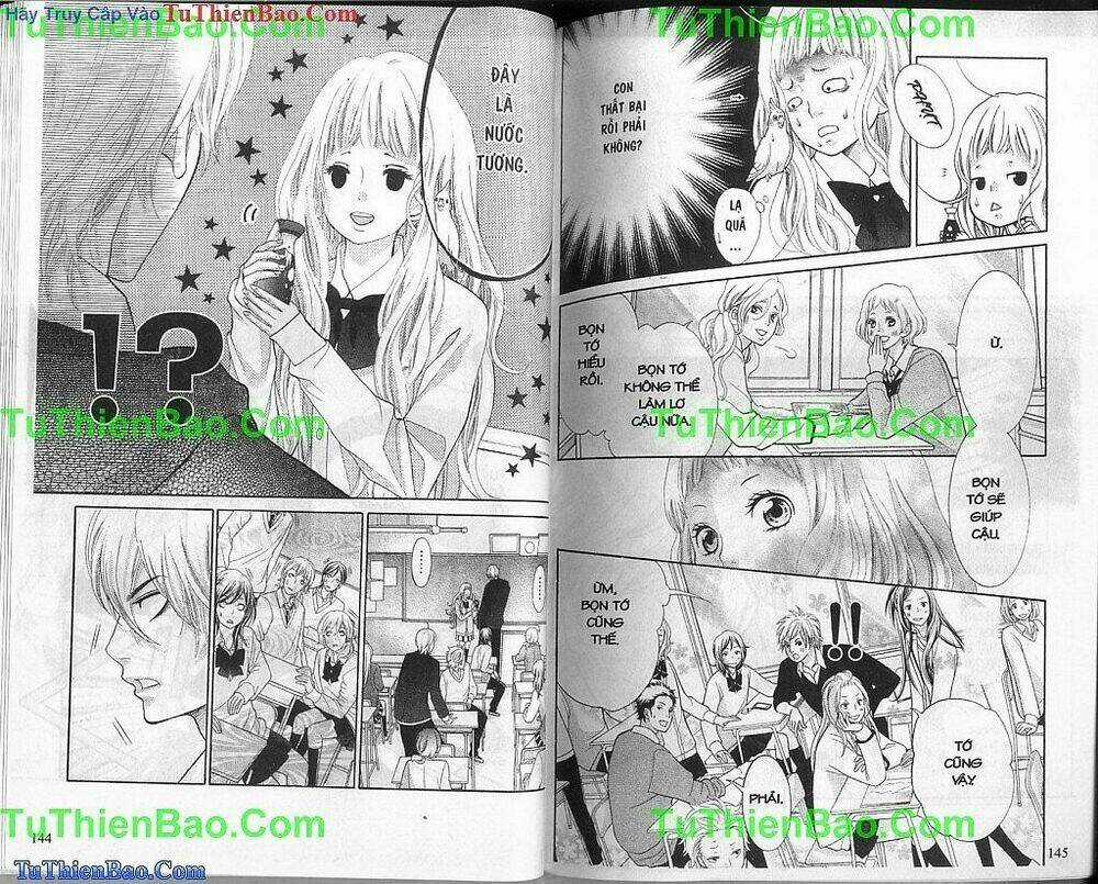 Anh Bạn Bí Ẩn - Chapter 2 - Trang 73