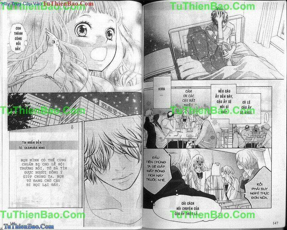 Anh Bạn Bí Ẩn - Chapter 2 - Trang 74