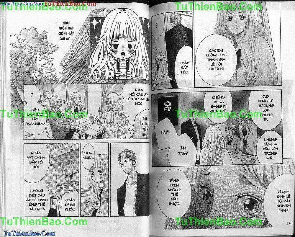 Anh Bạn Bí Ẩn - Chapter 2 - Trang 75