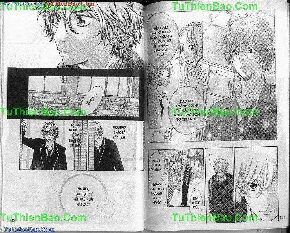 Anh Bạn Bí Ẩn - Chapter 2 - Trang 77