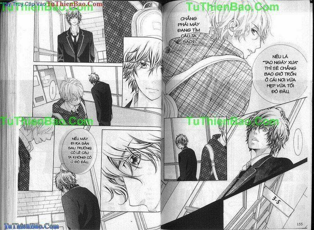 Anh Bạn Bí Ẩn - Chapter 2 - Trang 78