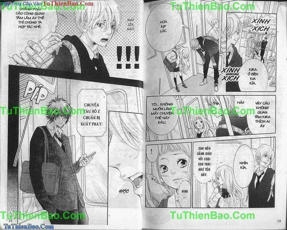 Anh Bạn Bí Ẩn - Chapter 2 - Trang 10