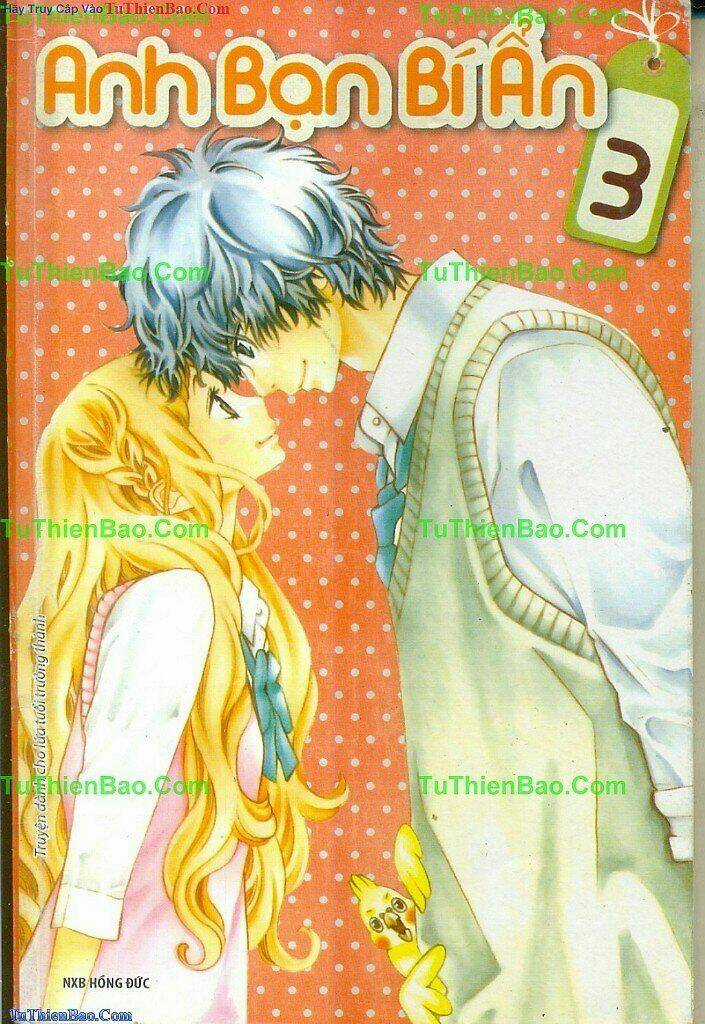 Anh Bạn Bí Ẩn - Chapter 3 - Trang 1