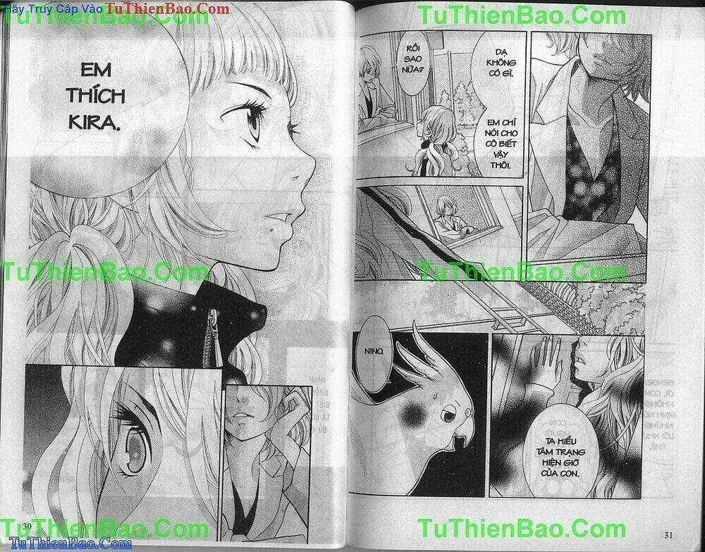 Anh Bạn Bí Ẩn - Chapter 3 - Trang 16