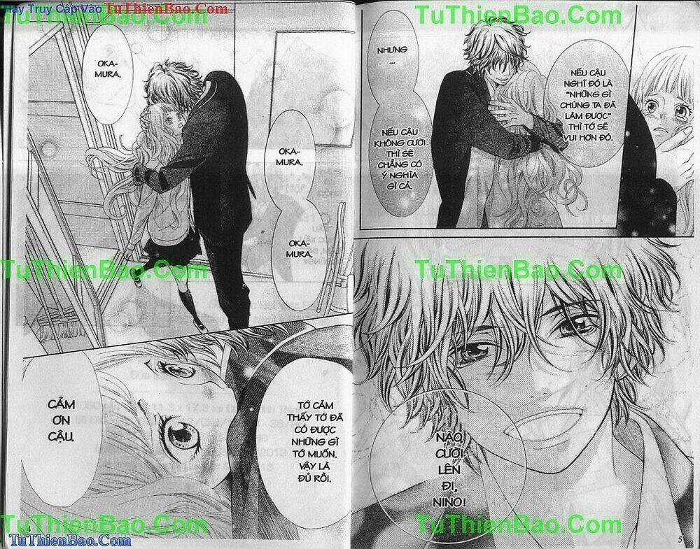 Anh Bạn Bí Ẩn - Chapter 3 - Trang 3