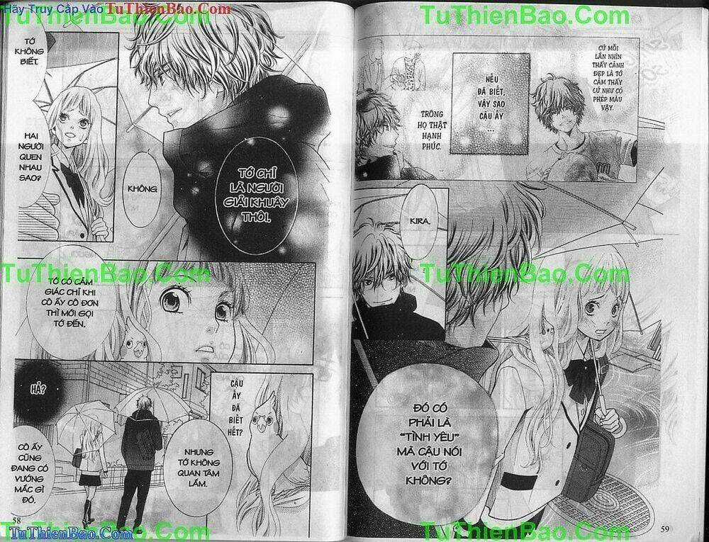 Anh Bạn Bí Ẩn - Chapter 3 - Trang 30