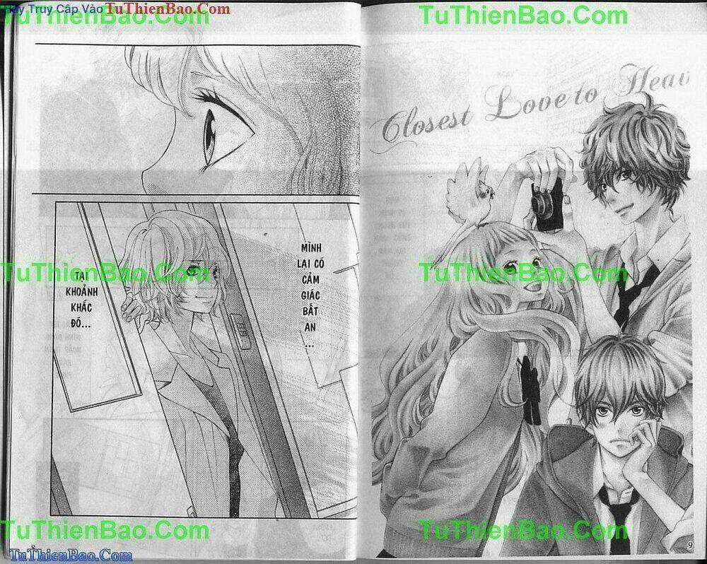 Anh Bạn Bí Ẩn - Chapter 3 - Trang 5