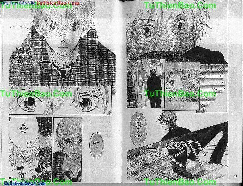 Anh Bạn Bí Ẩn - Chapter 3 - Trang 41