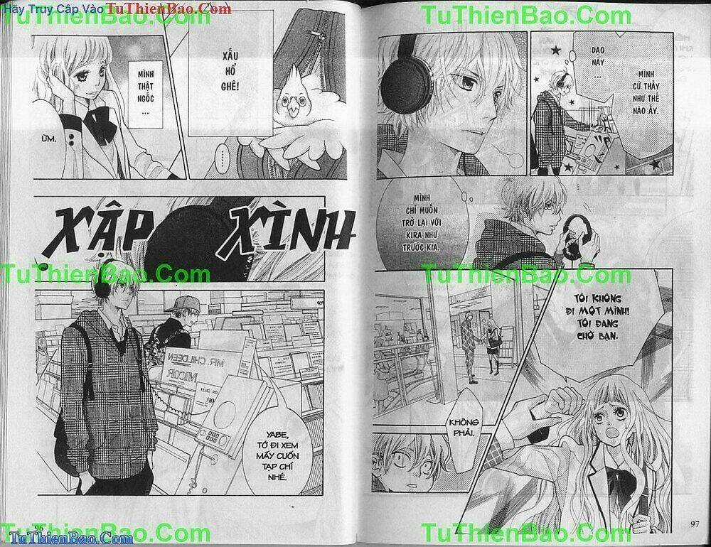 Anh Bạn Bí Ẩn - Chapter 3 - Trang 49