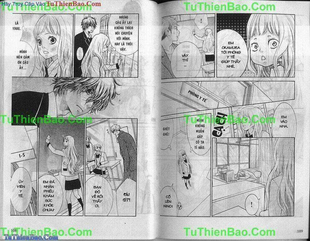 Anh Bạn Bí Ẩn - Chapter 3 - Trang 55