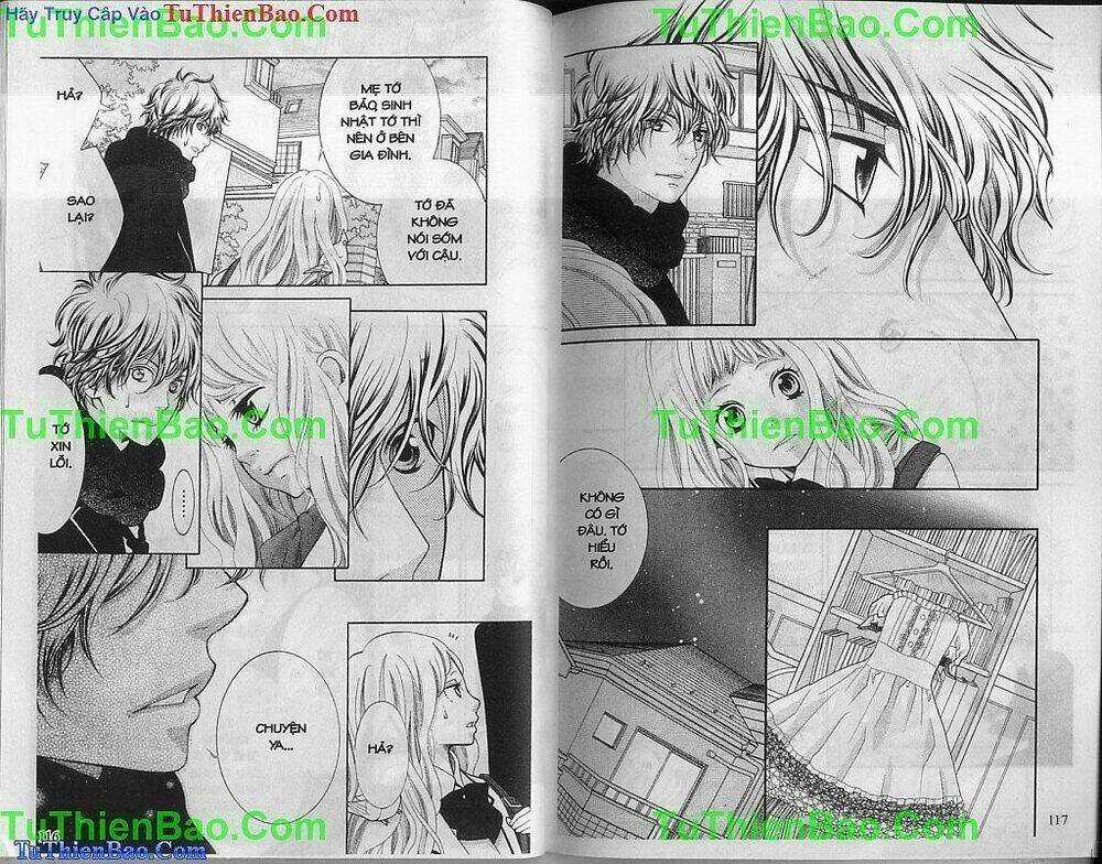 Anh Bạn Bí Ẩn - Chapter 3 - Trang 59