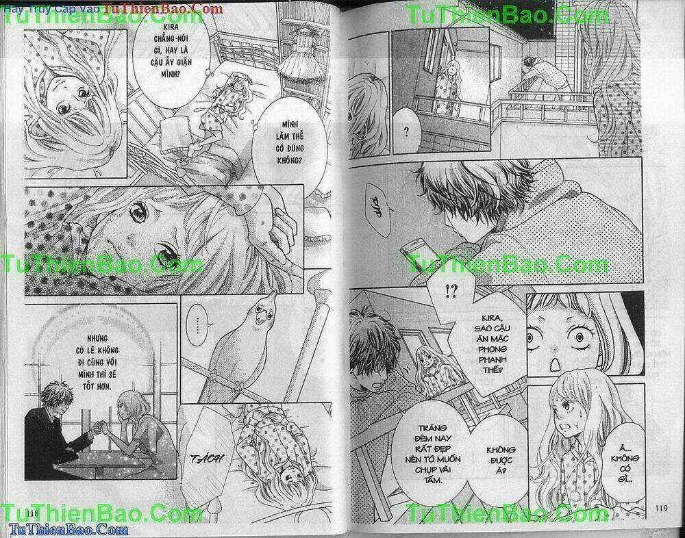 Anh Bạn Bí Ẩn - Chapter 3 - Trang 60